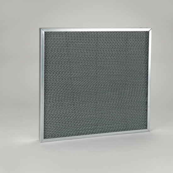 DMC 1ST STAGE POLYPROPYLENE PANEL 654 MM L X 692 MM W X 48 MM D (25.75 " L X 27.25" W X 1.88" D)