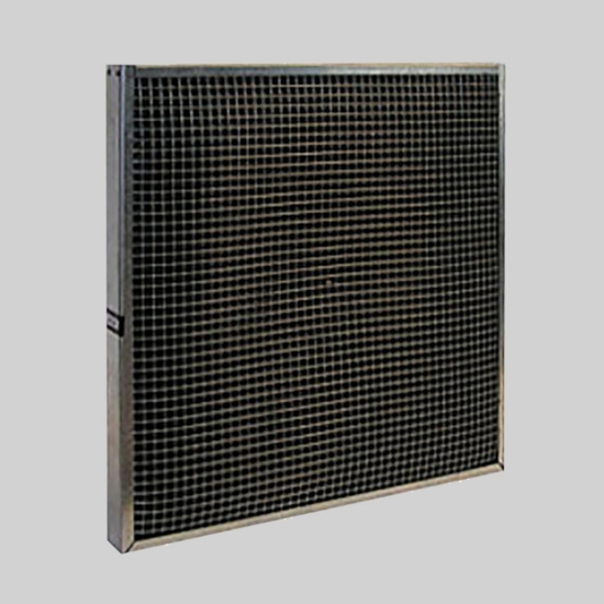 WSO 15 1ST STAGE POLYPROPYLENE PANEL 562 MM L X 506 MM W X 48 MM D (22.12 " L X 19.93" W X 1.88" D)
