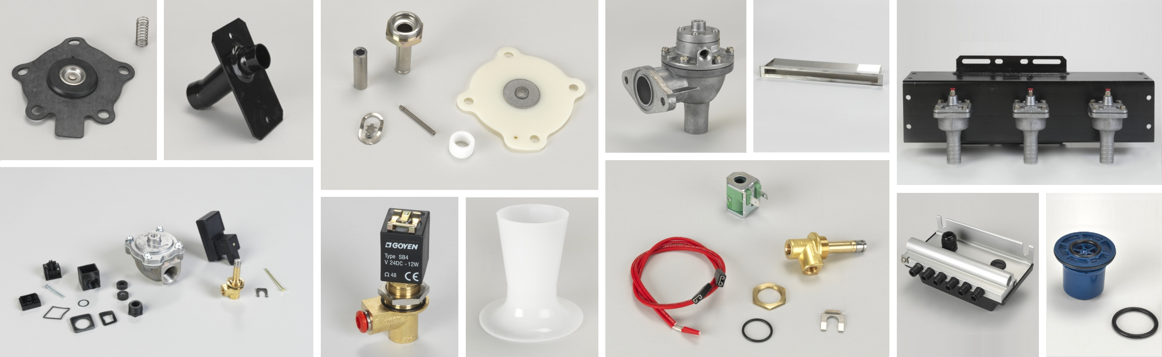 Cleaning hardware