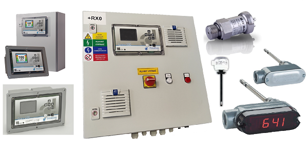 Controllers and electrical parts