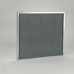 DMC 1ST STAGE POLYPROPYLENE PANEL 654 MM L X 692 MM W X 48 MM D (25.75 " L X 27.25" W X 1.88" D)