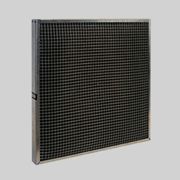 WSO 15 1ST STAGE POLYPROPYLENE PANEL 562 MM L X 506 MM W X 48 MM D (22.12 " L X 19.93" W X 1.88" D)