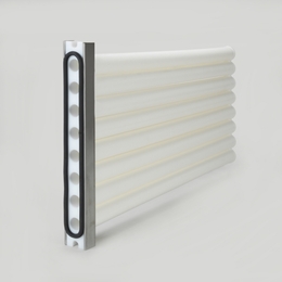 PANEL HSL 1500/12 SINTERED TUBE W 660 MM X L 1553 MM X D 54 MM